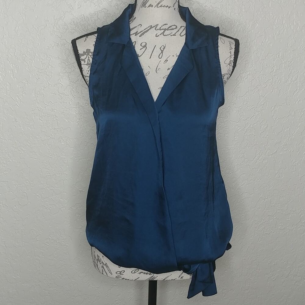 New York & Company Sleeveless Top Size XS - Picture 1 of 7